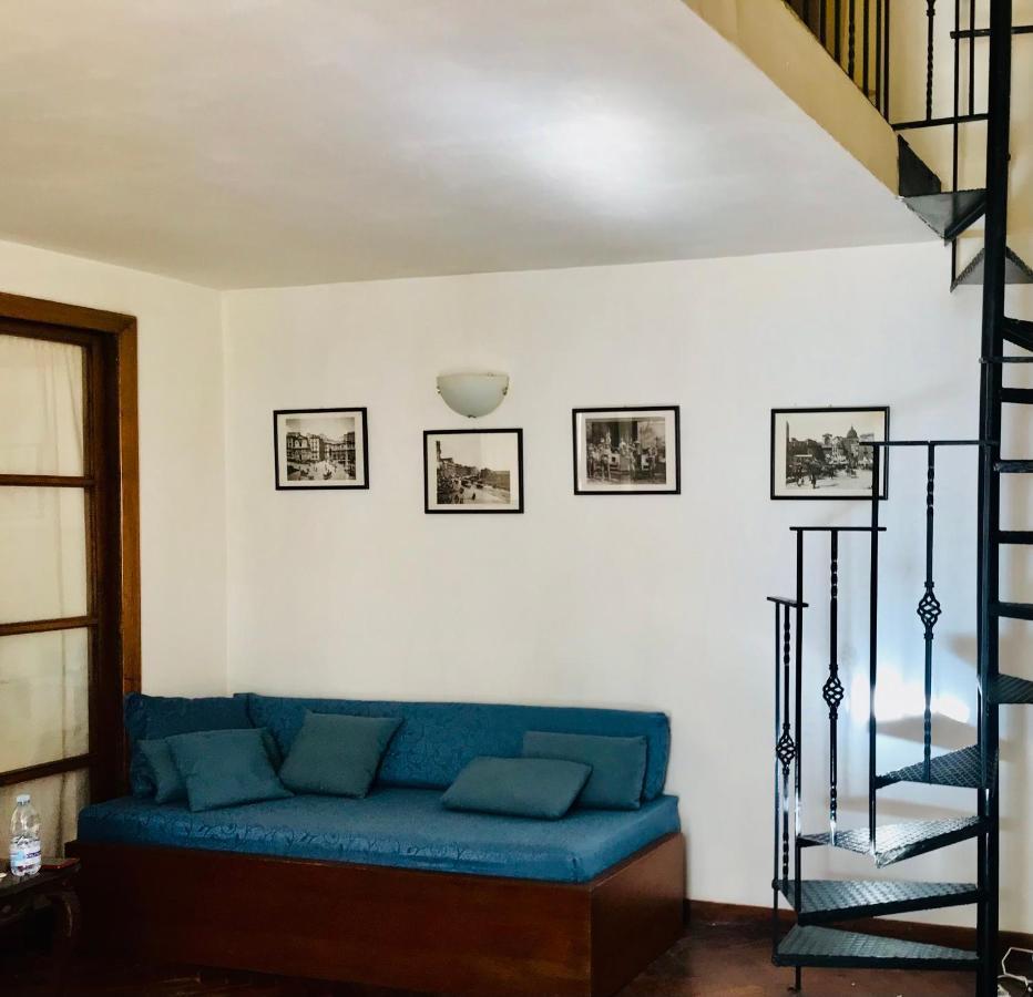 Ponte Di Chiaia Villa Napoli Bagian luar foto