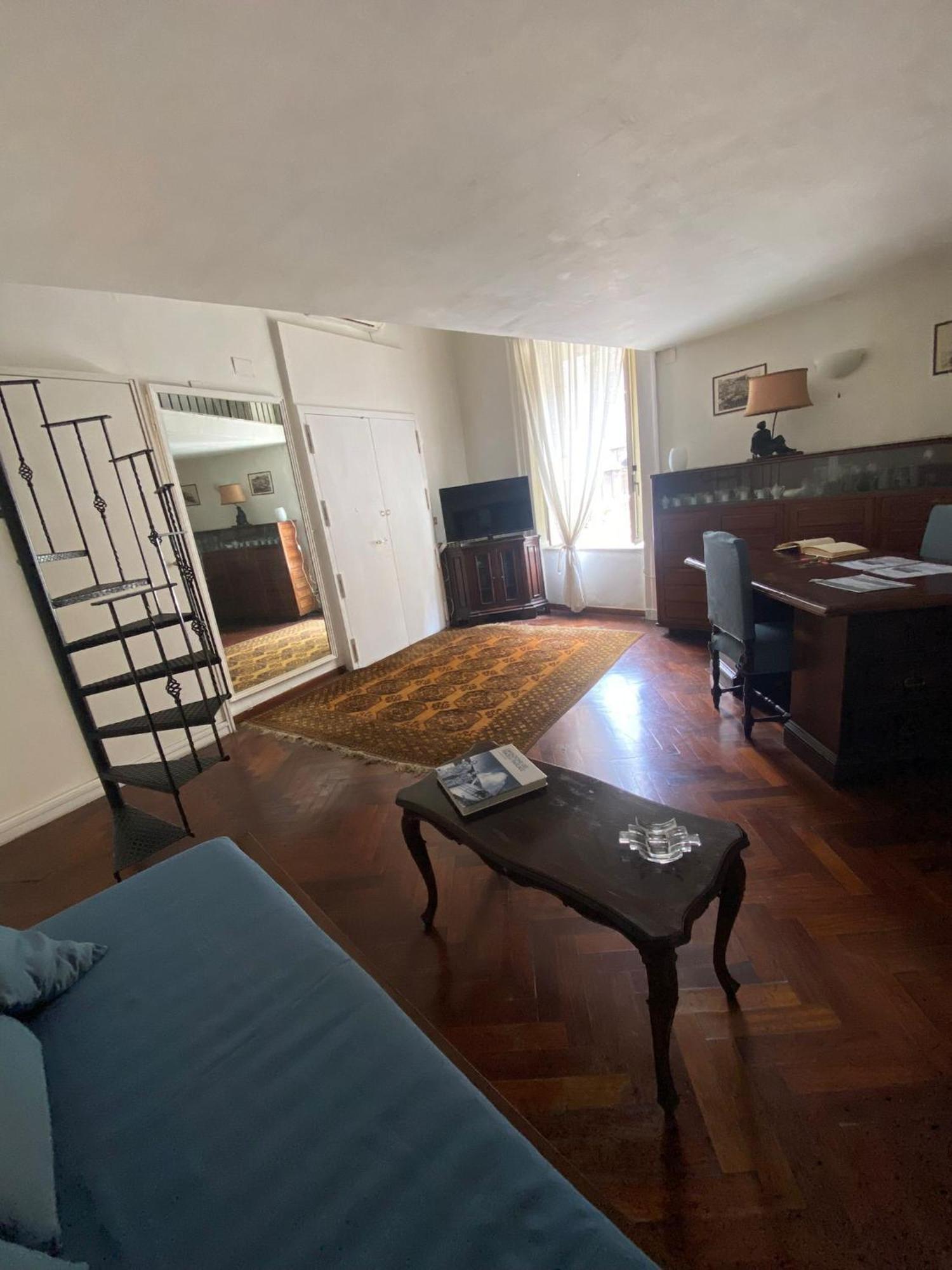 Ponte Di Chiaia Villa Napoli Bagian luar foto